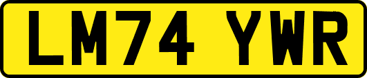 LM74YWR