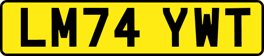 LM74YWT