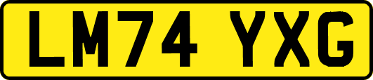 LM74YXG