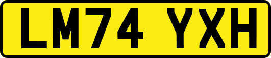 LM74YXH