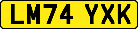LM74YXK