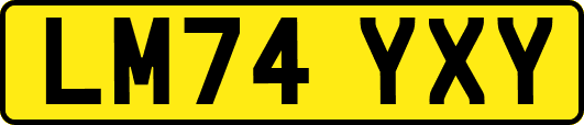 LM74YXY