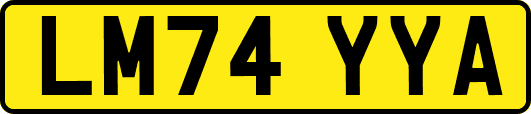LM74YYA