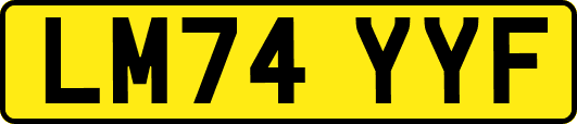 LM74YYF