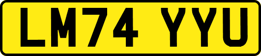 LM74YYU
