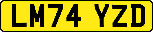 LM74YZD