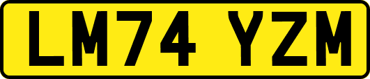LM74YZM