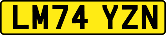 LM74YZN