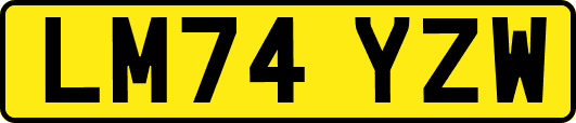 LM74YZW