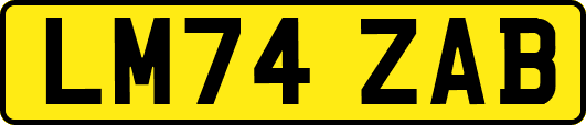 LM74ZAB