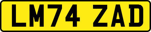 LM74ZAD
