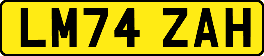 LM74ZAH
