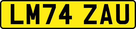 LM74ZAU