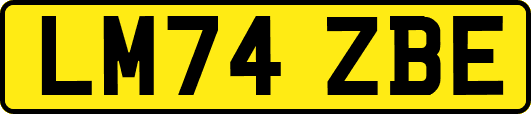 LM74ZBE
