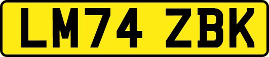 LM74ZBK