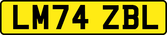 LM74ZBL