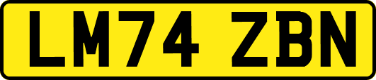 LM74ZBN