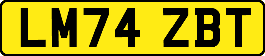LM74ZBT