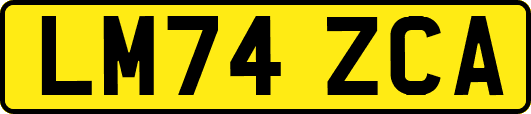 LM74ZCA
