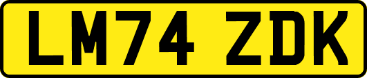 LM74ZDK