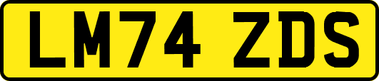 LM74ZDS