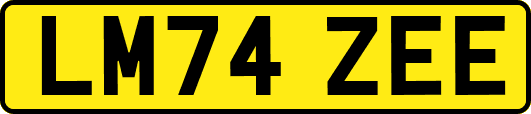 LM74ZEE