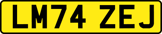 LM74ZEJ