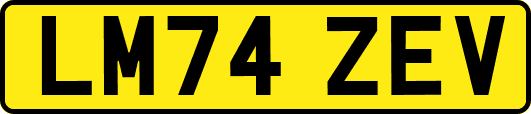 LM74ZEV