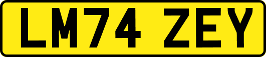 LM74ZEY