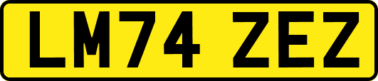 LM74ZEZ