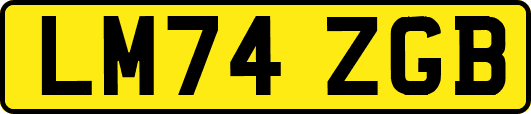 LM74ZGB