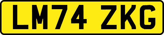 LM74ZKG
