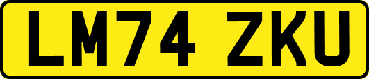 LM74ZKU