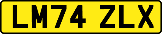 LM74ZLX