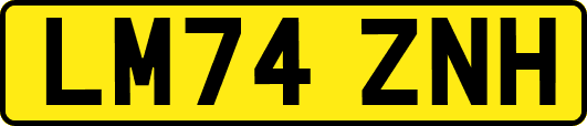 LM74ZNH