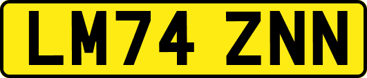 LM74ZNN