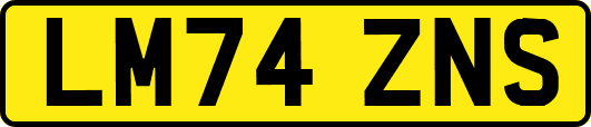 LM74ZNS