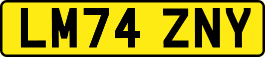 LM74ZNY