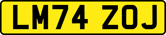 LM74ZOJ