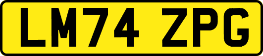 LM74ZPG