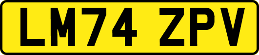 LM74ZPV
