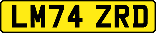 LM74ZRD