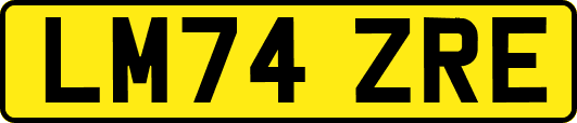 LM74ZRE