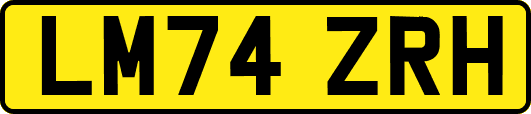 LM74ZRH