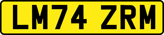 LM74ZRM
