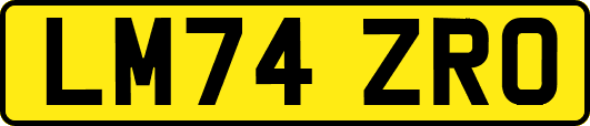 LM74ZRO