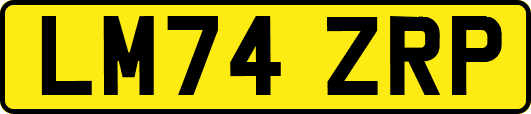 LM74ZRP