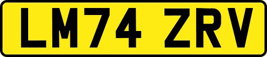 LM74ZRV