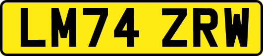 LM74ZRW