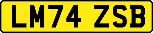 LM74ZSB